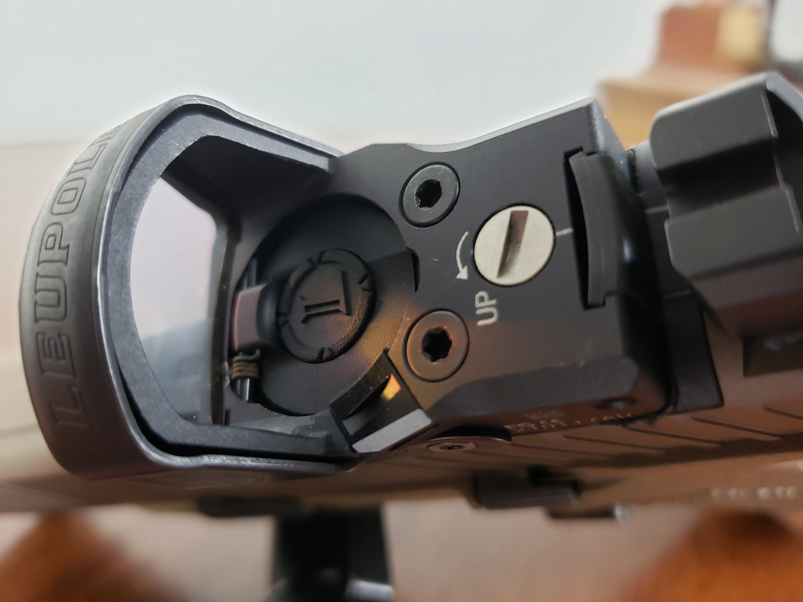 Leupold DeltaPoint Pro