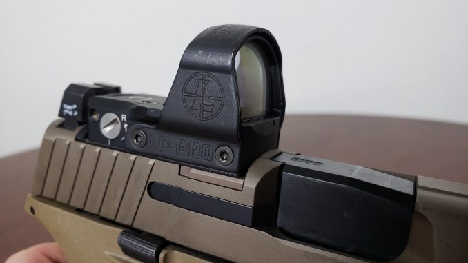 Leupold DeltaPoint Pro