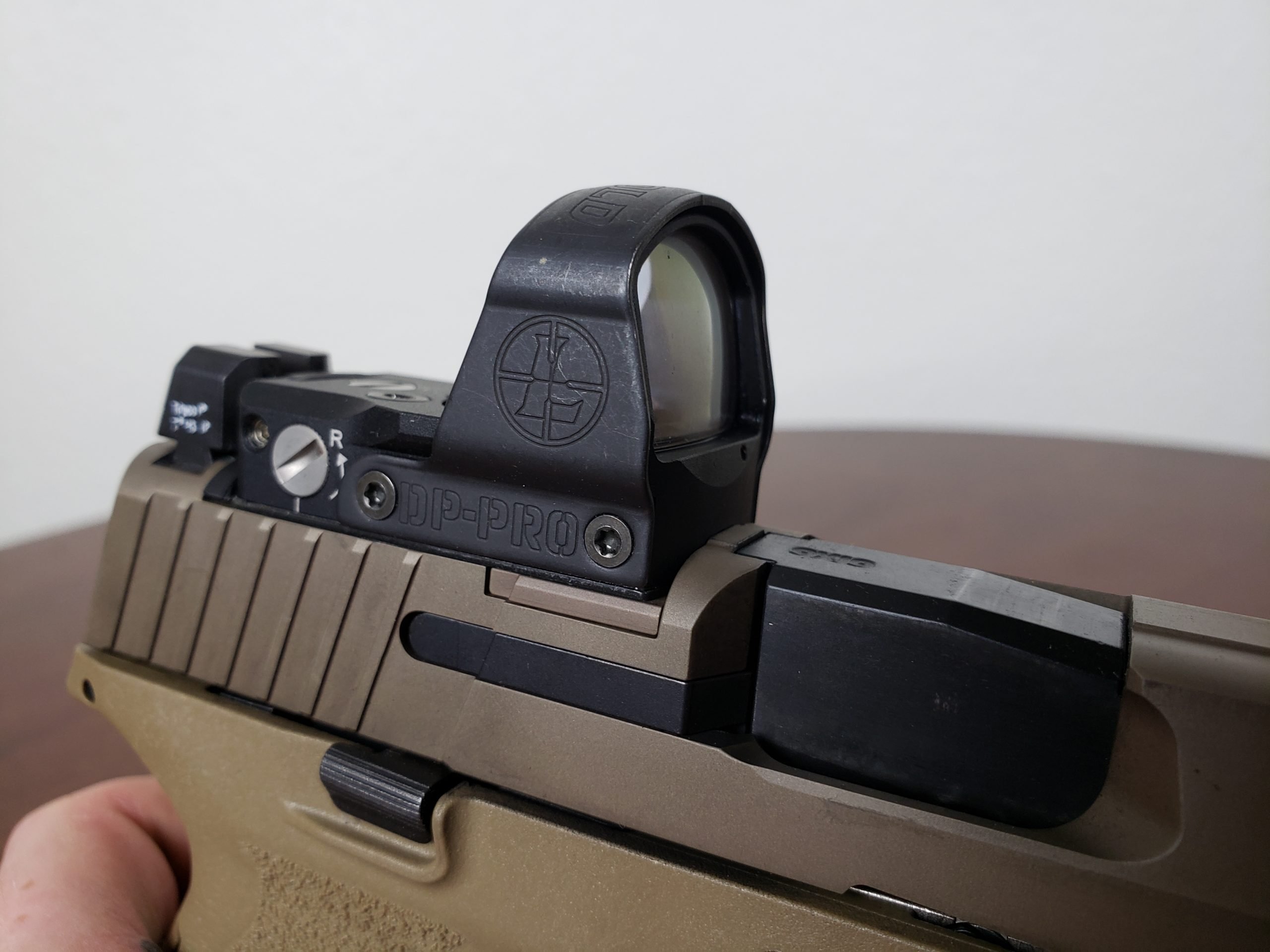 Leupold Deltapoint Pro Red Dot Review ⋆ Primer Peak