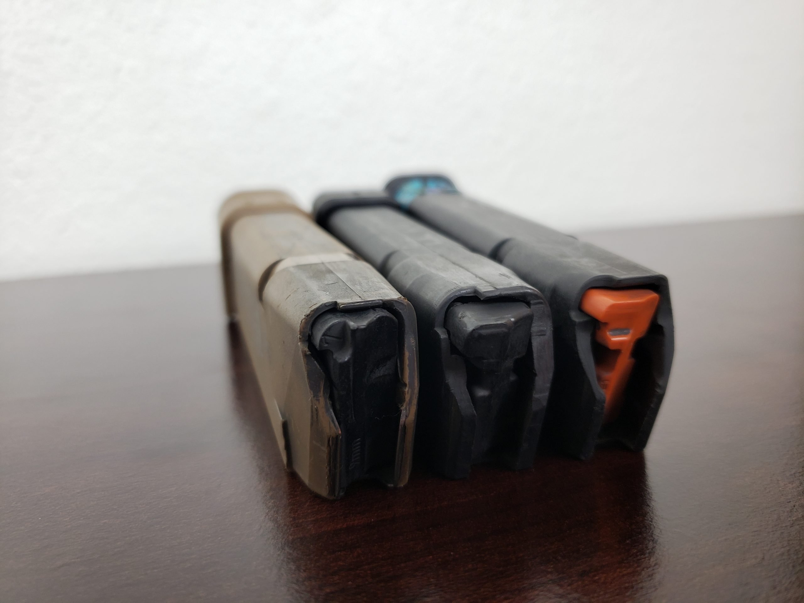 G17 Torkmag