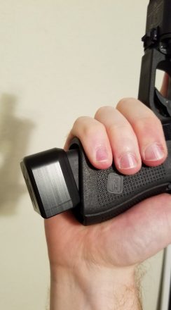 Taylor Freelance Glock Magazine Extensions