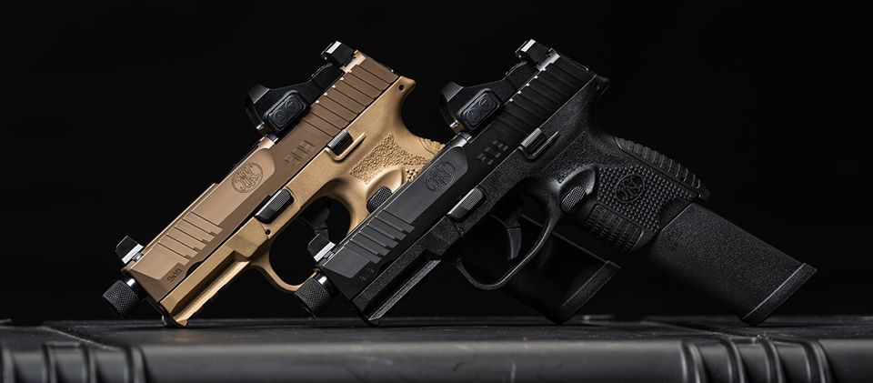 FN 509 Compact Tactical