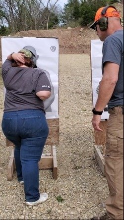 Chuck training