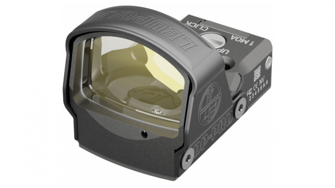 Leupold DeltaPoint Pro