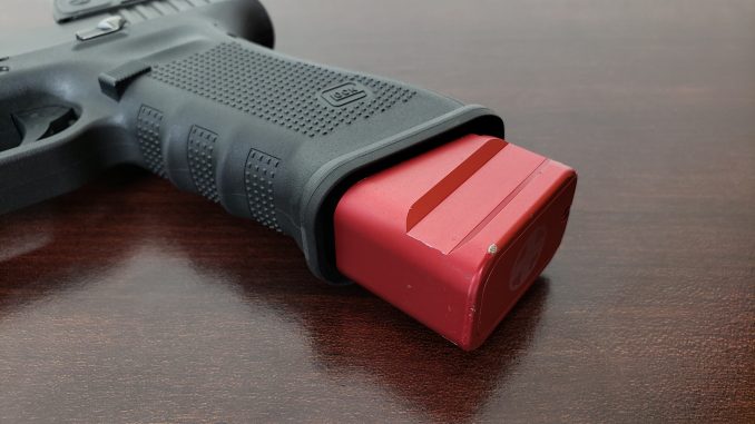 Shield Arms Glock Magazine Extension