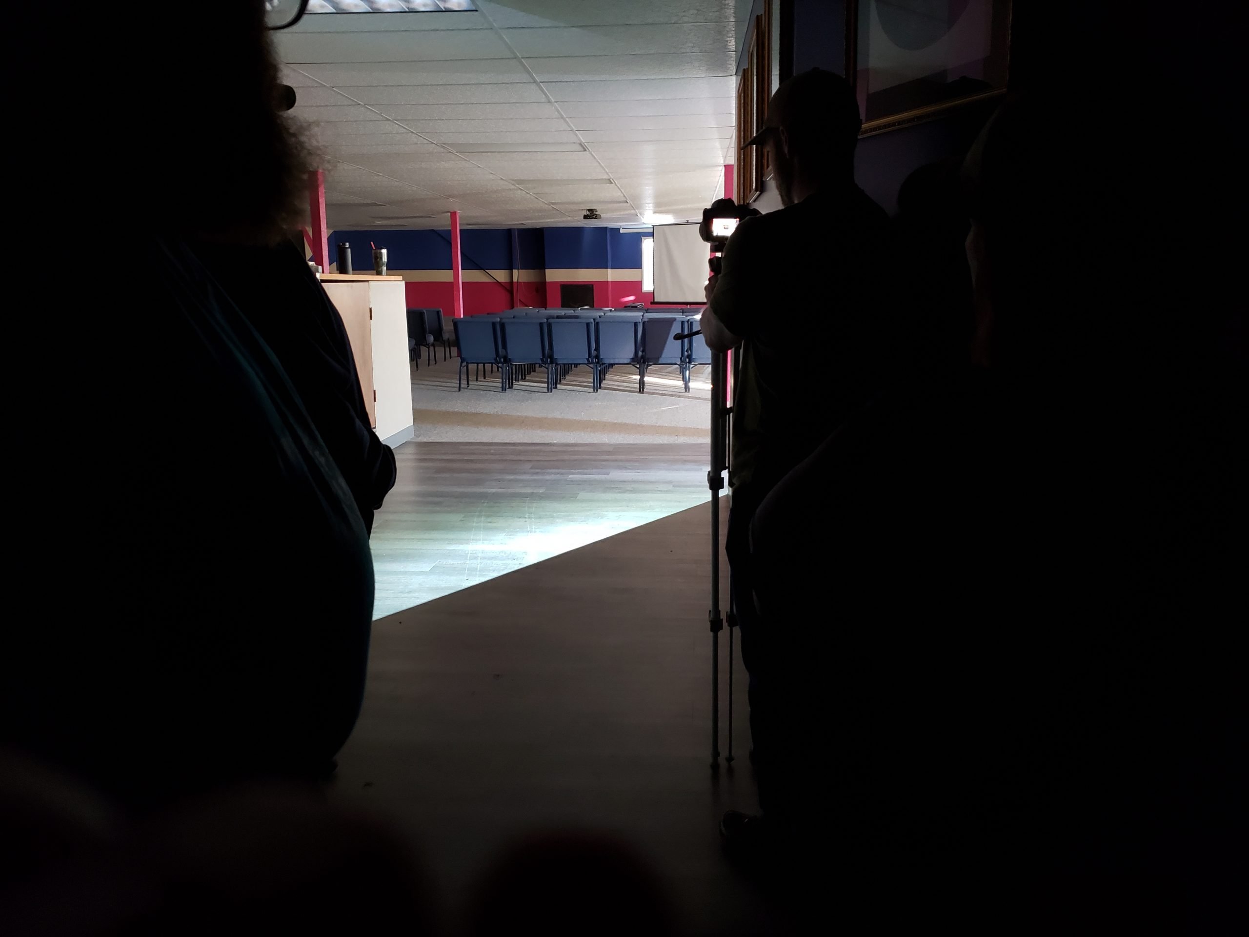 Agile Training & Consulting Low Light Pistol