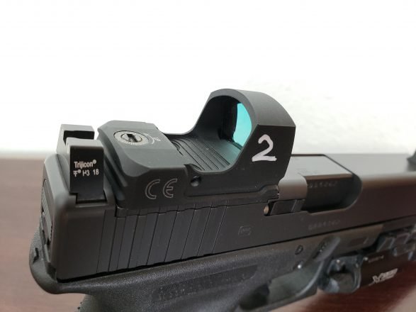 UTG Micro Reflex