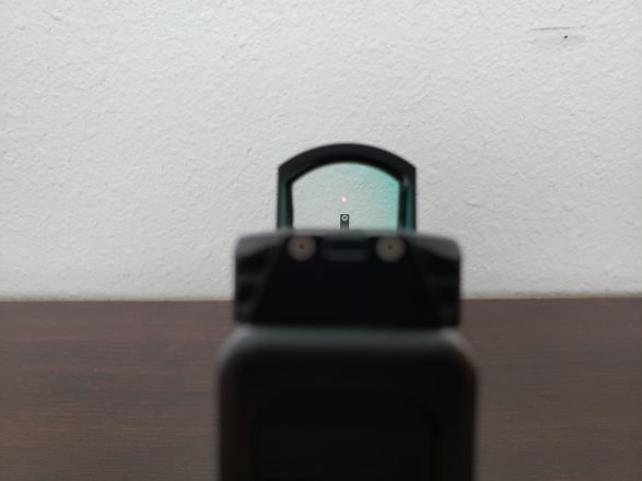 UTG Micro Reflex
