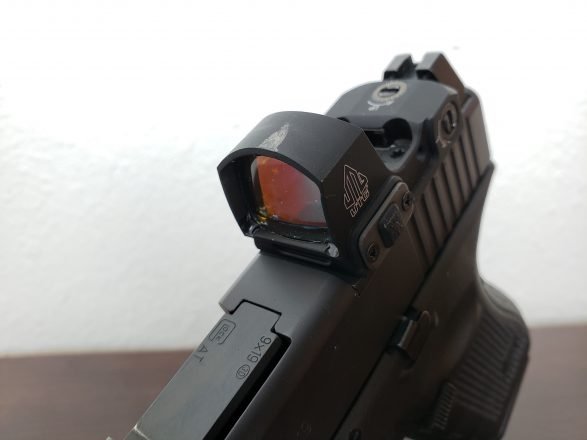 UTG Micro Reflex