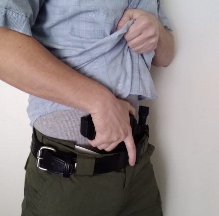 KSG Armory Duolos