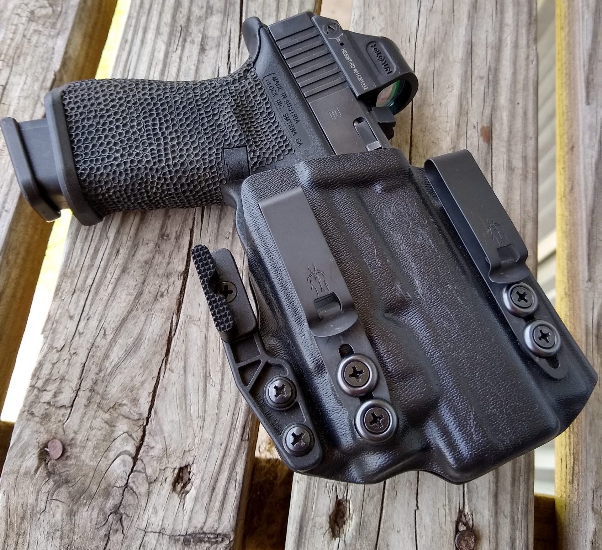 KSG Armory Duolos