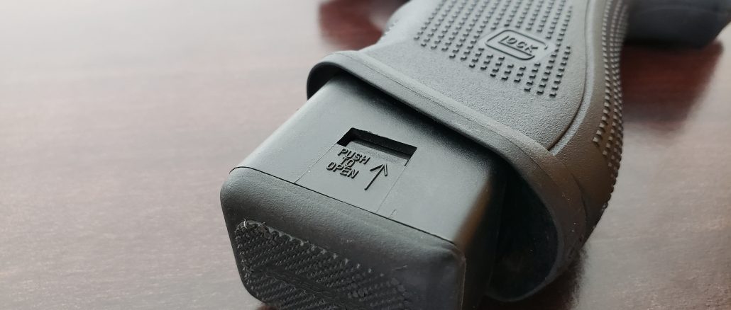 Arredondo Glock Magazine Extension