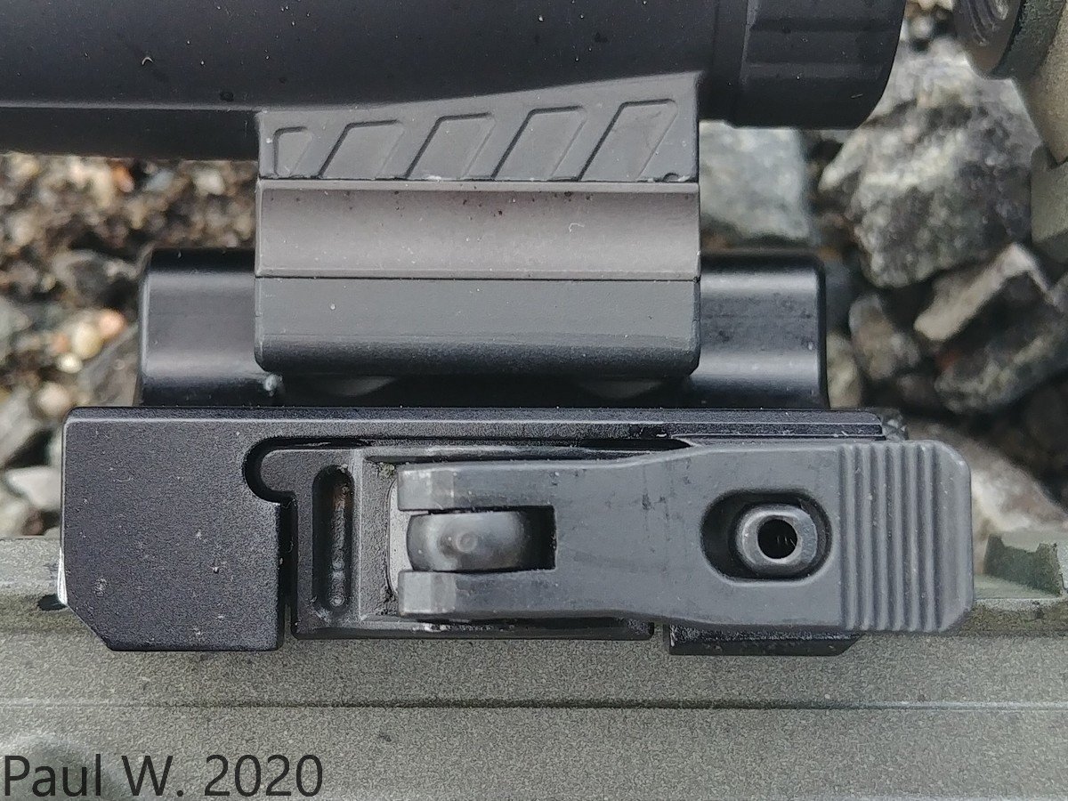 Holosun HM3X QD Closed