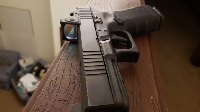 Brownells Glock Slide Brownells Glock Slide