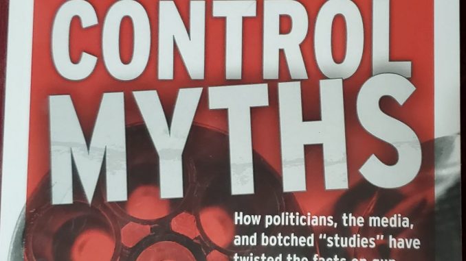 Gun Control Myths