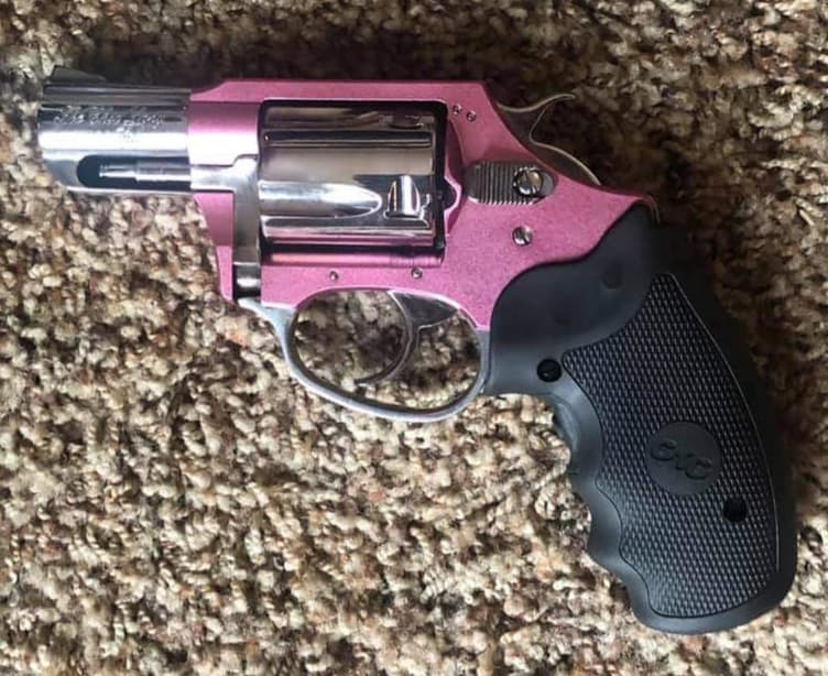 Pink Revolver