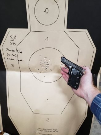New Shooter Confidence Course