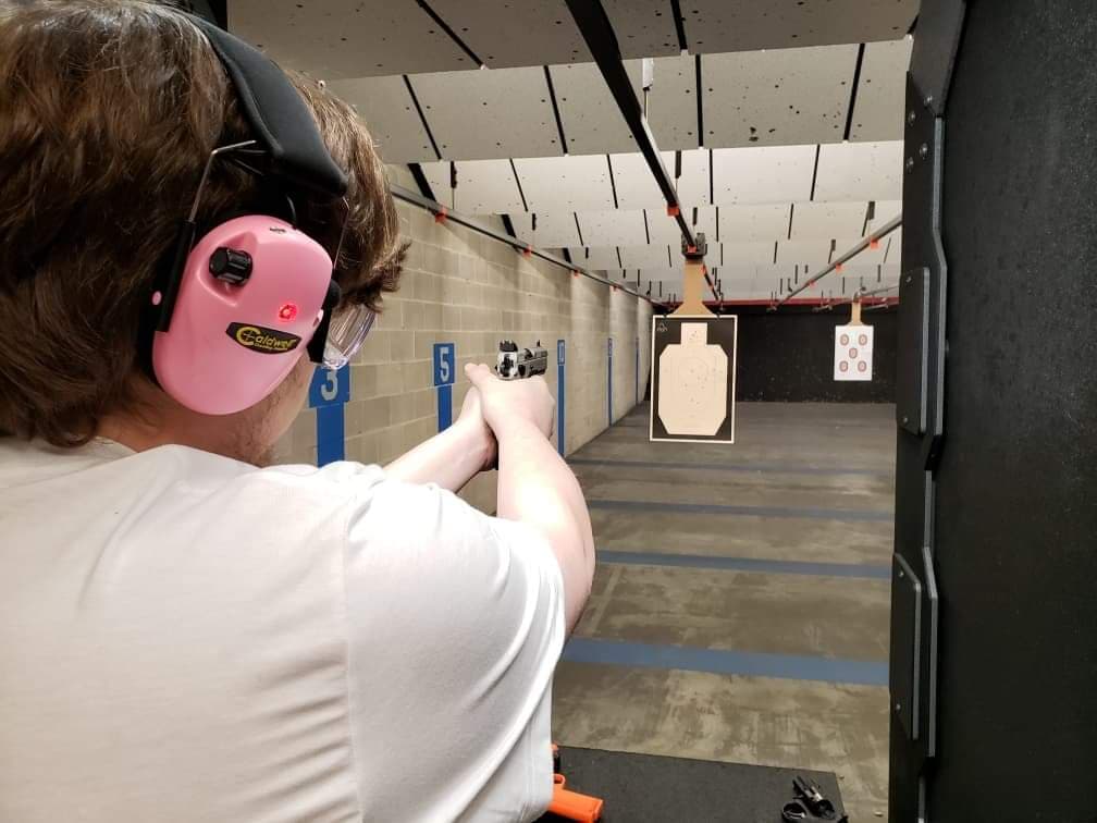 New Shooter Confidence Course