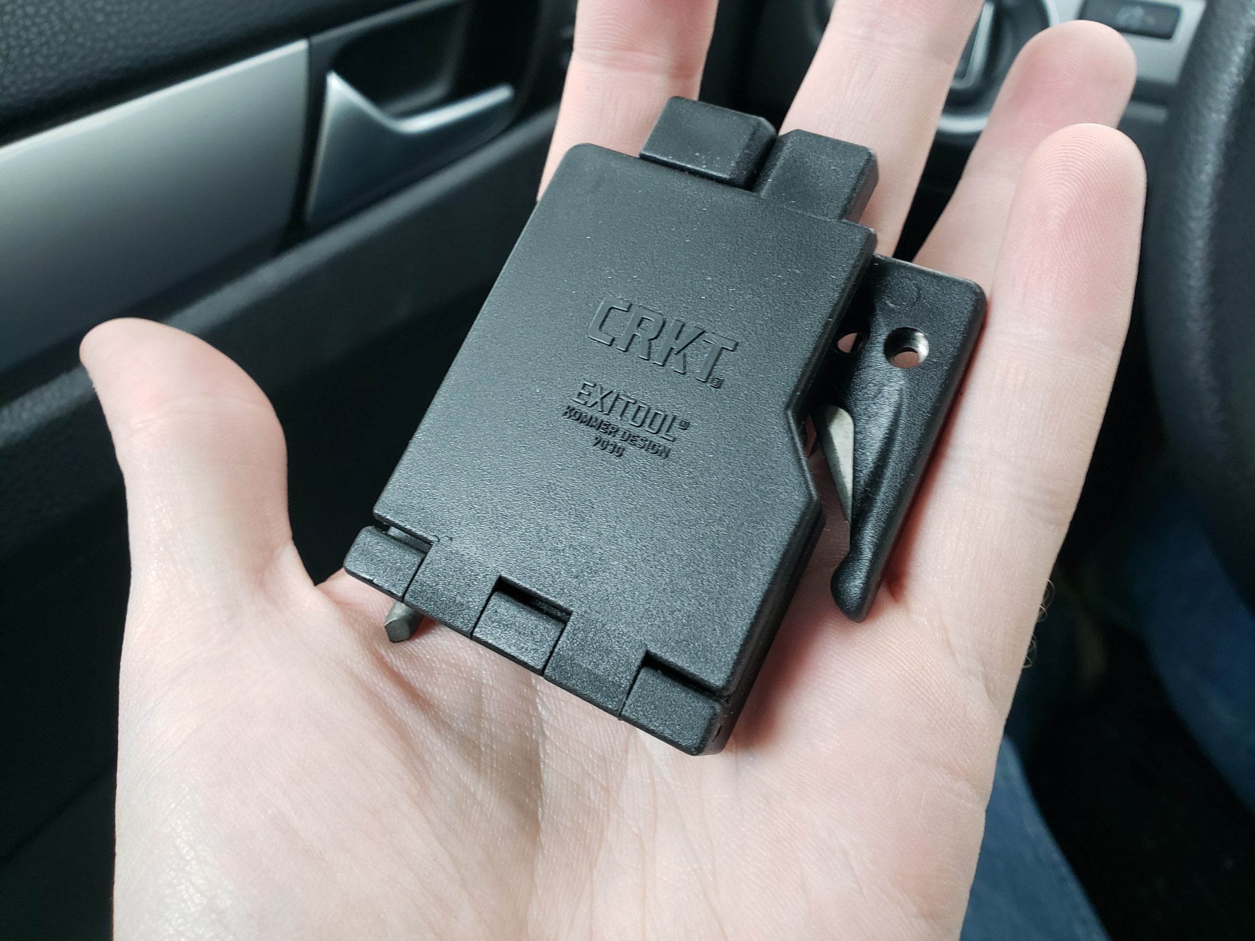 Car Emergency Kit
