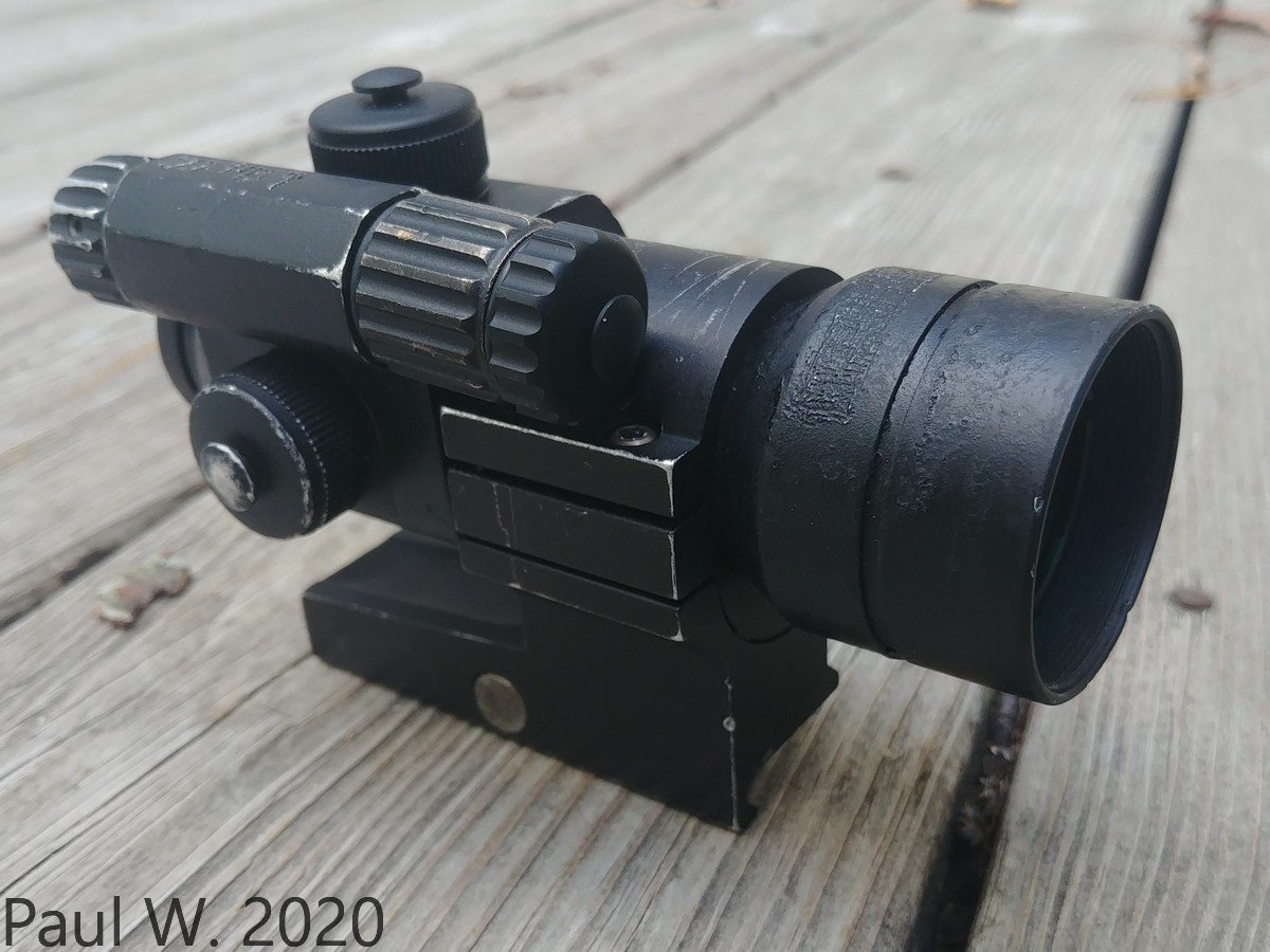 Aimpoint CompM2