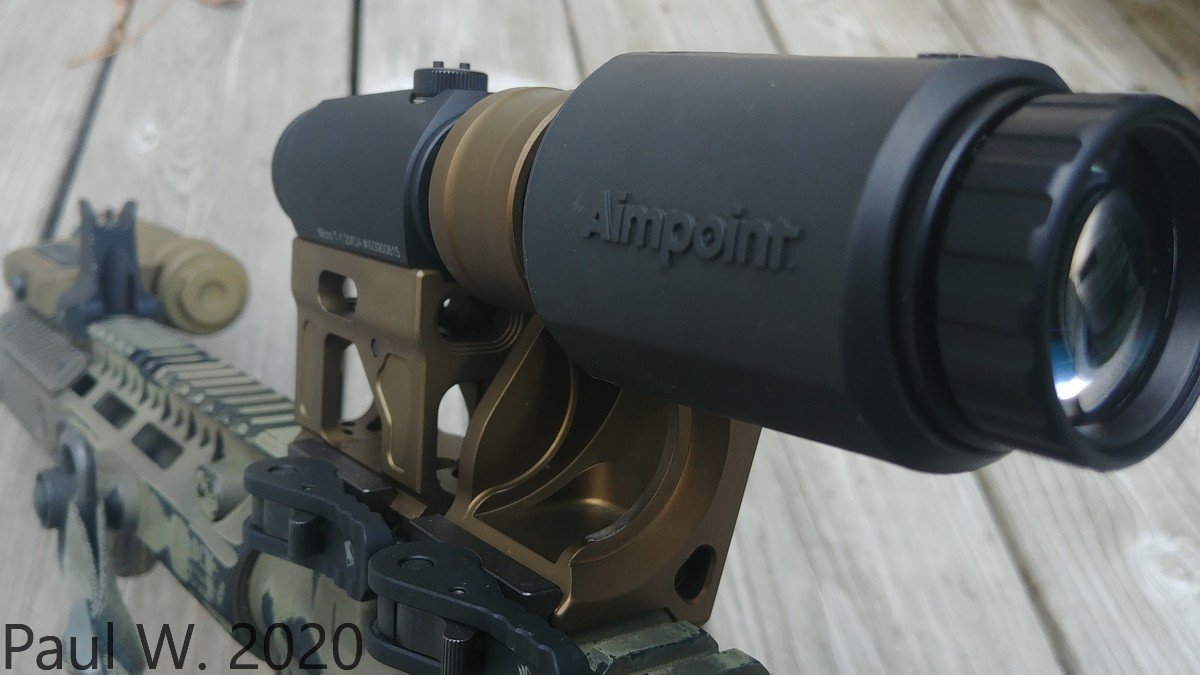 Introduction to Aimpoint Cover