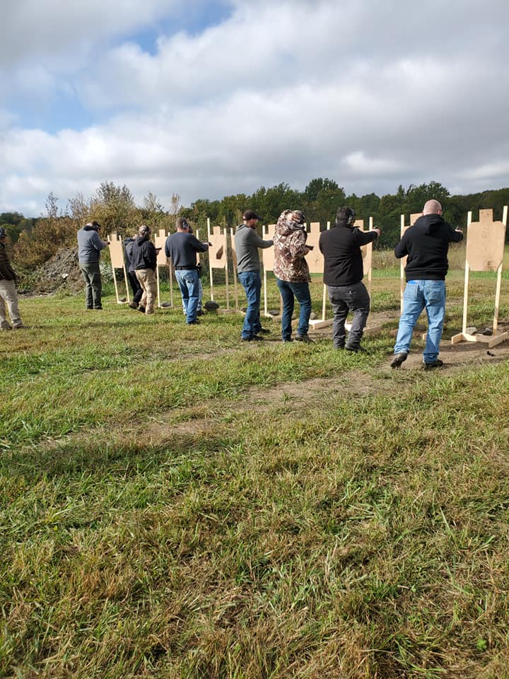 On the Firing Line