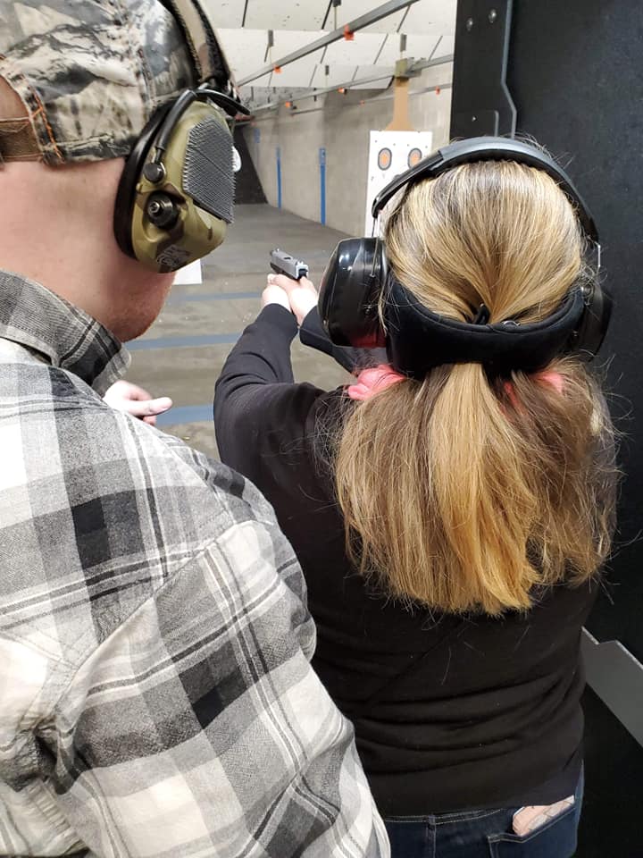 gun teacher