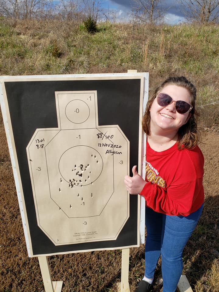 My First Time