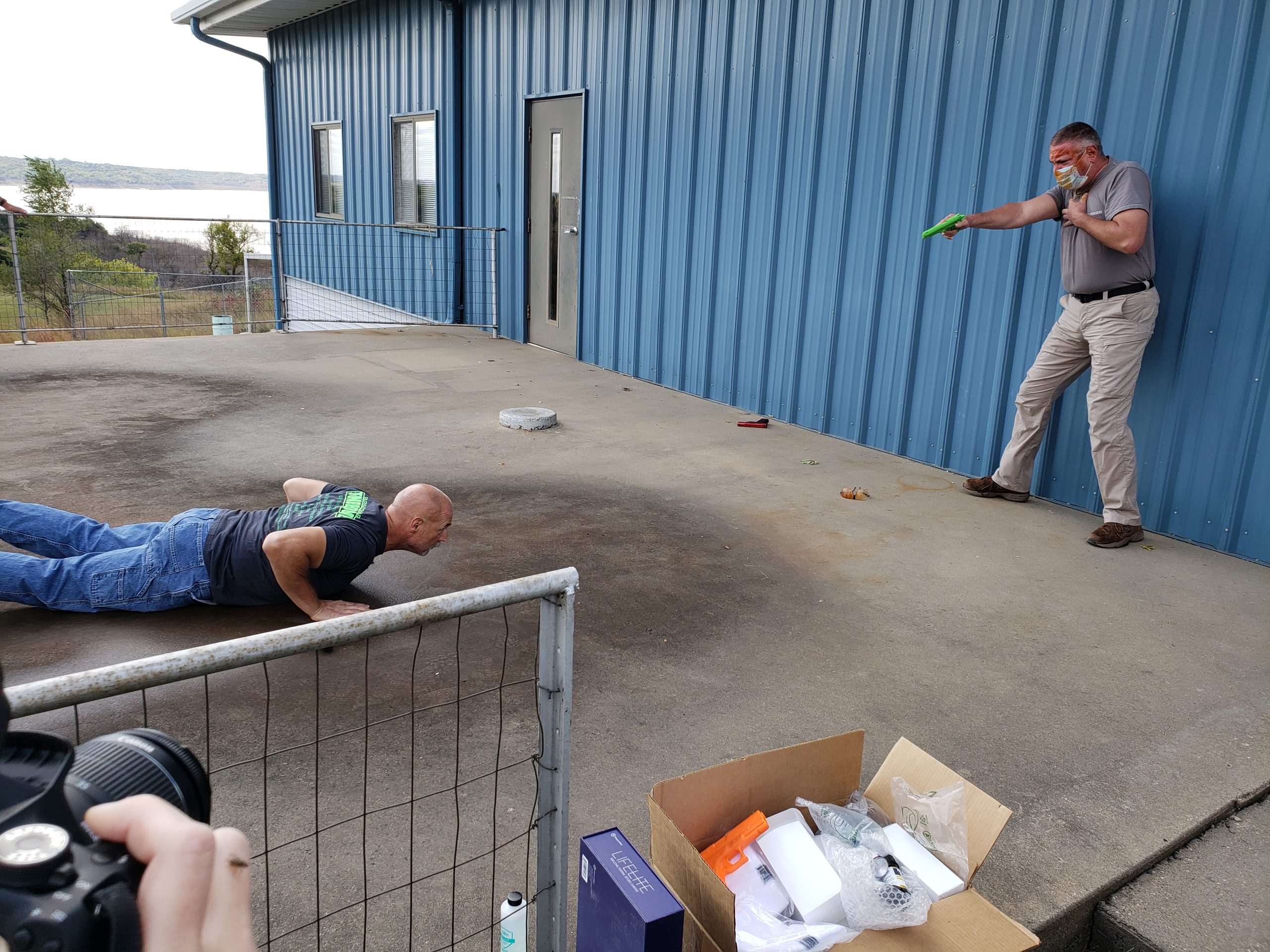 Haggard OC Instructor Course