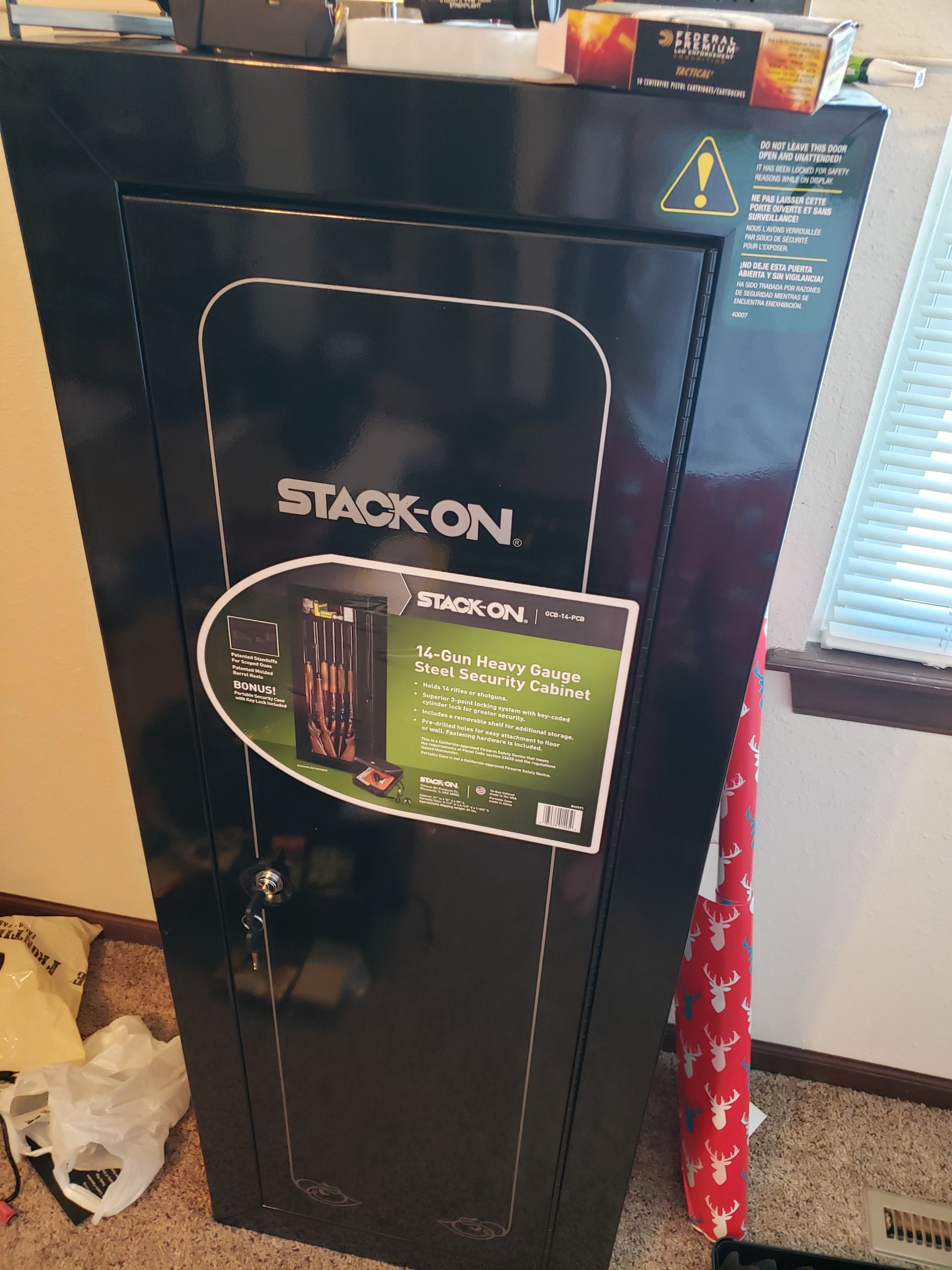 Firearm Safe Storage