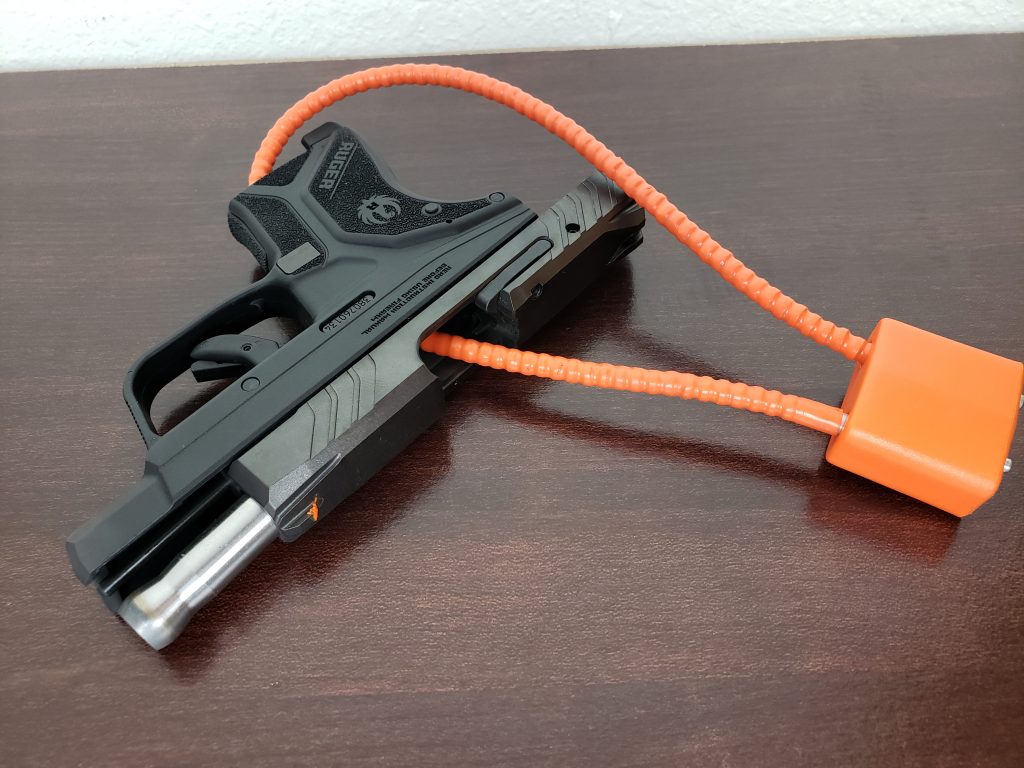 Firearm Safe Storage