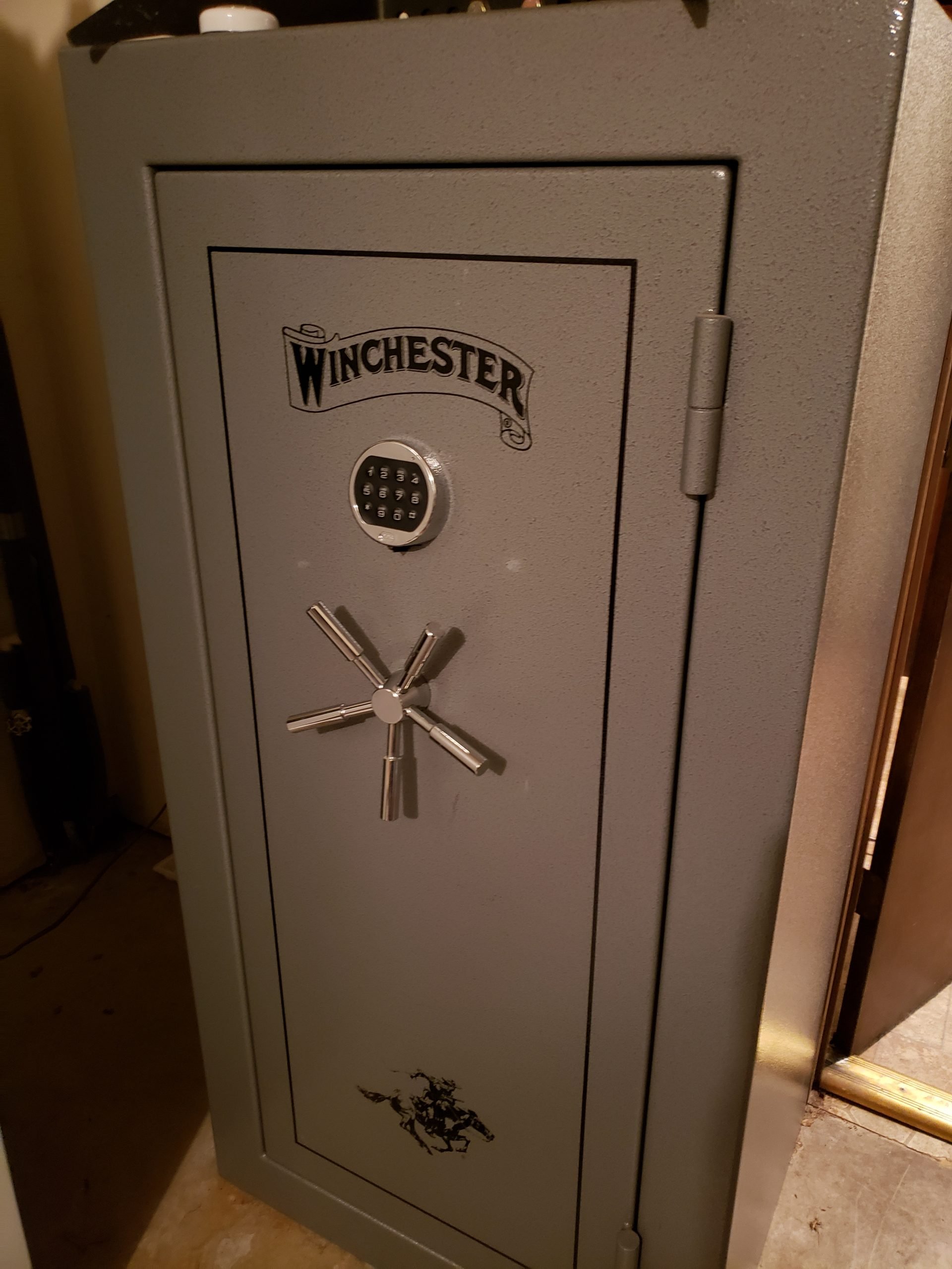 Firearm Safe Storage