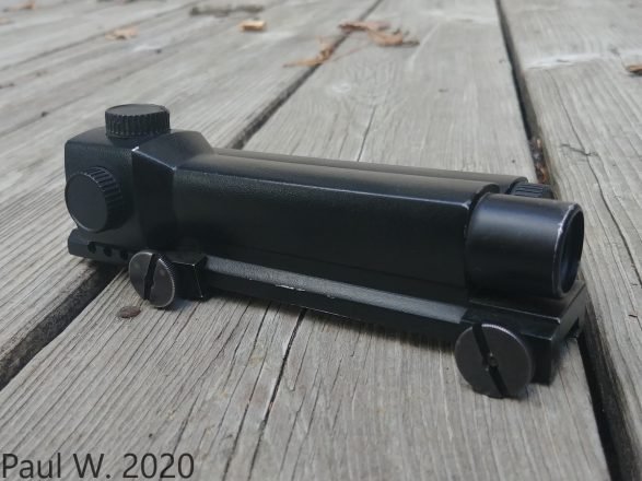 Aimpoint Electronic Mark III