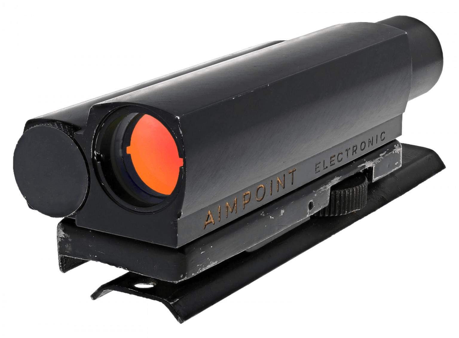 The Aimpoint Electronic The First Red Dot [2021] ⋆ Primer Peak