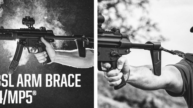 magpul mp5 arm brace magpul mp5 arm brace