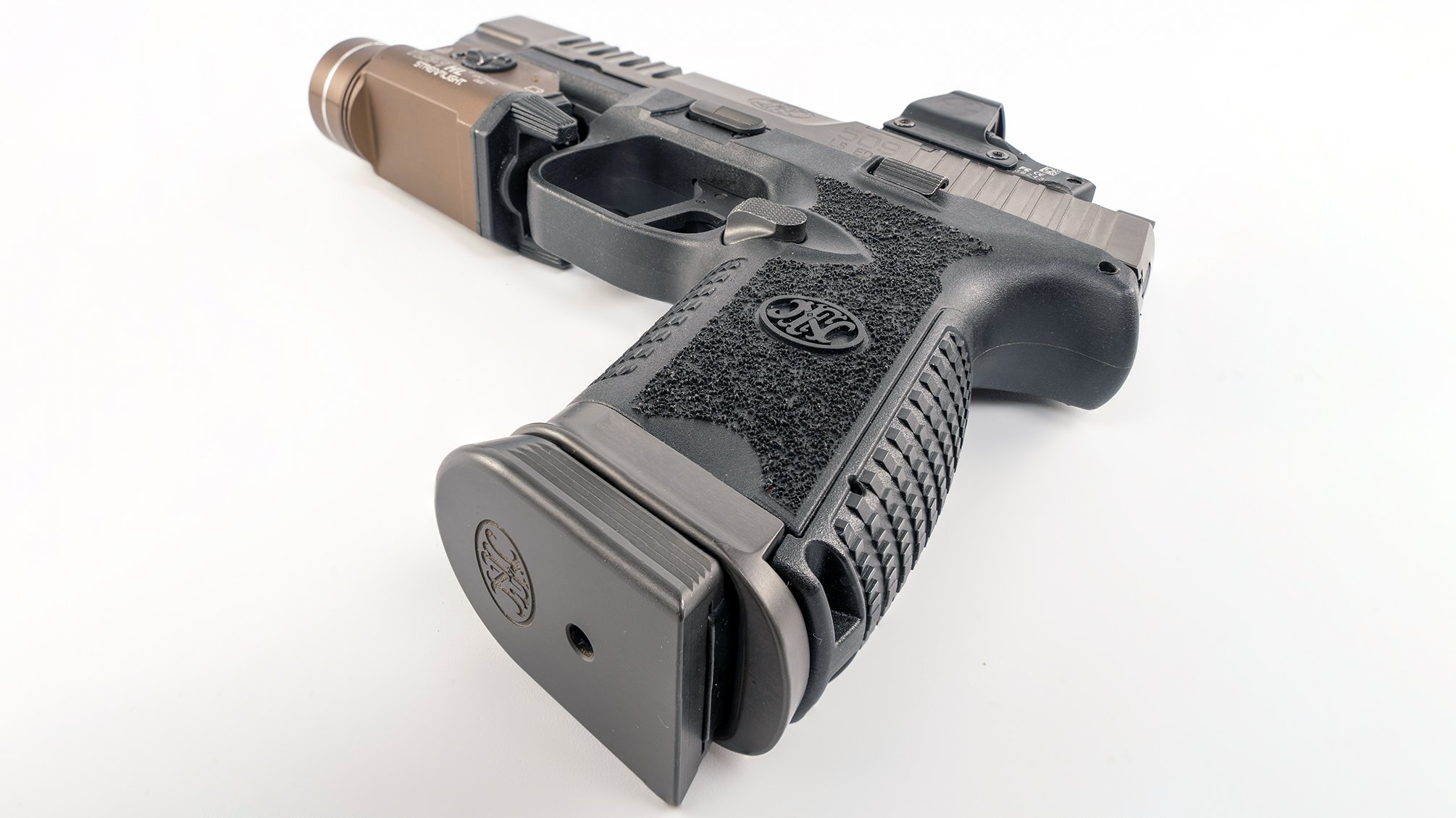 New 509 LS Edge Grip