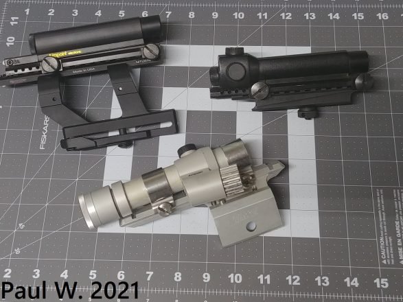 Retro Aimpoints
