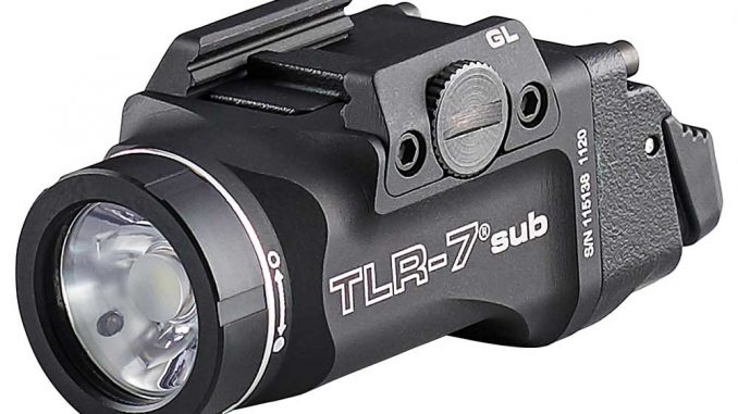 Streamlight TLR-7 Sub Streamlight TLR-7 Sub