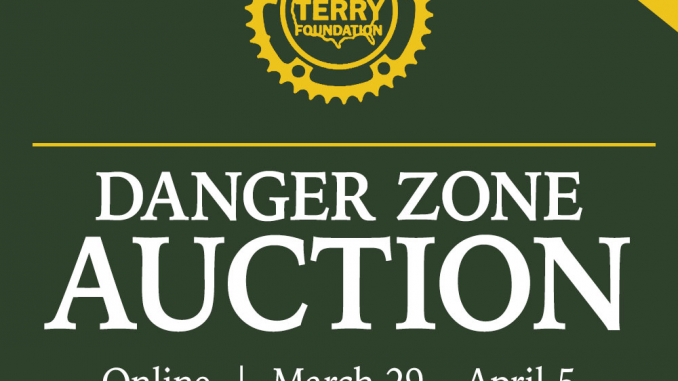 Brian Terry Foundation Auction