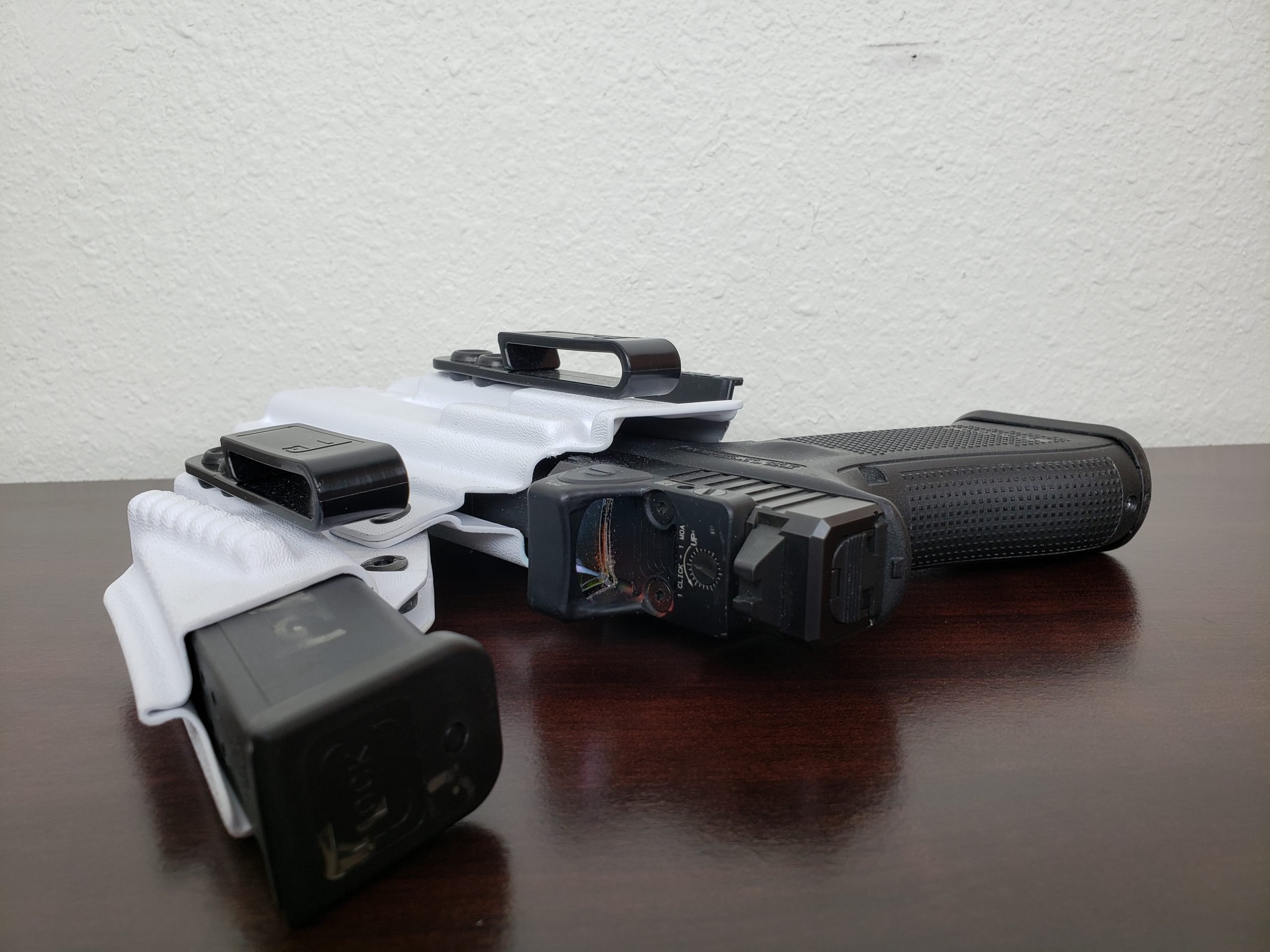 Tier 1 Concealed Axis Elite