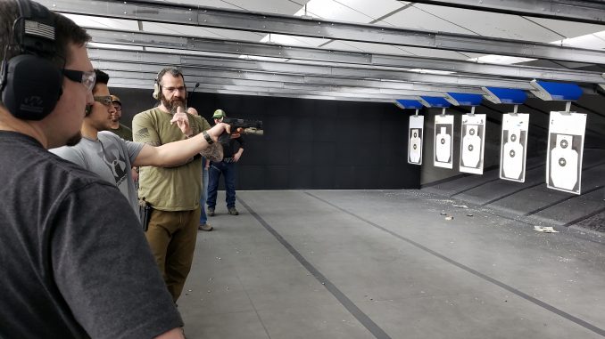Steve Fisher Sentinel Concepts Handgun Employment Steve Fisher Sentinel Concepts Handgun Employment