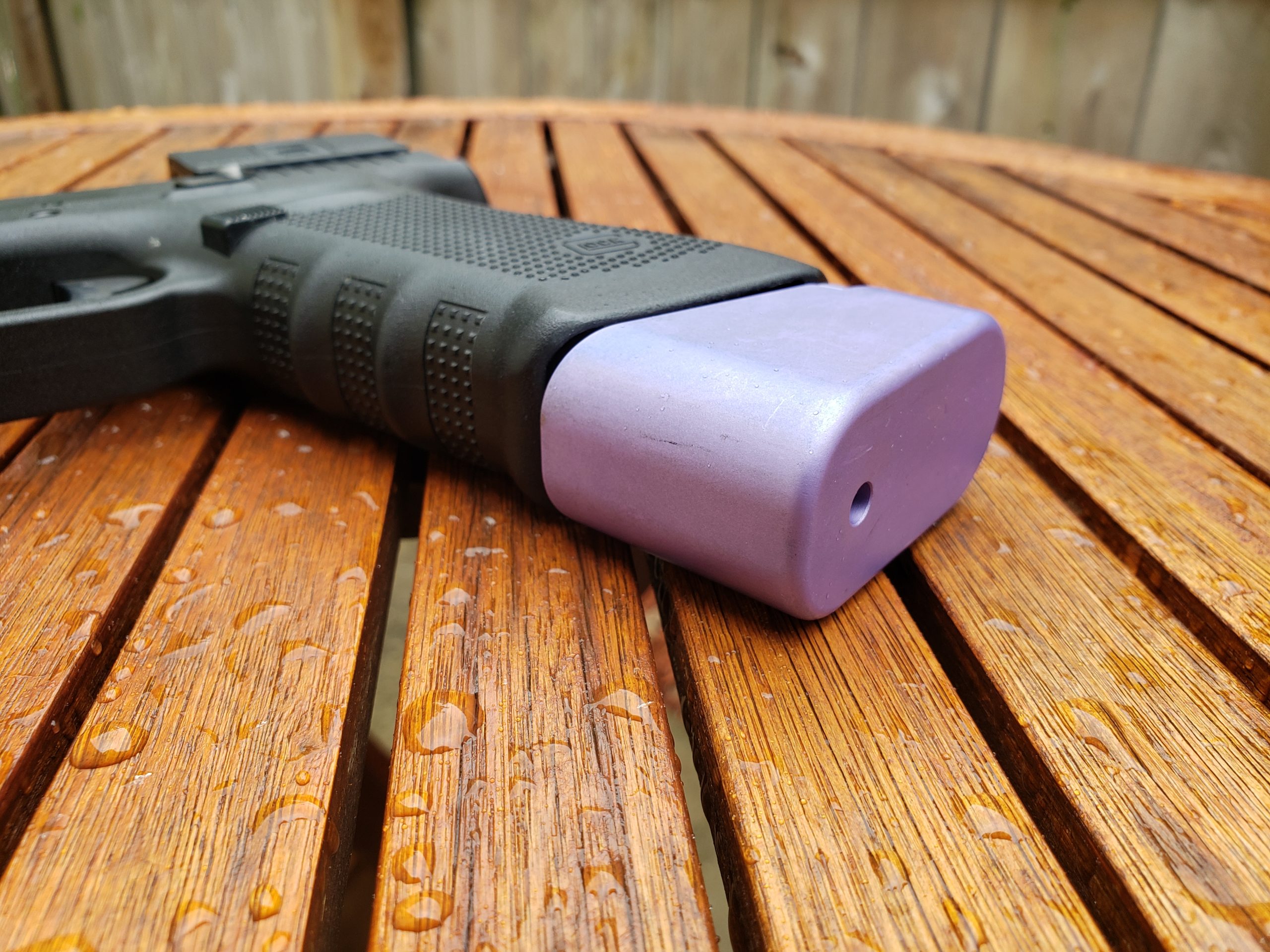 Hyve Technologies Glock Magazine Extension