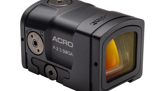 Aimpoint ACRO P2