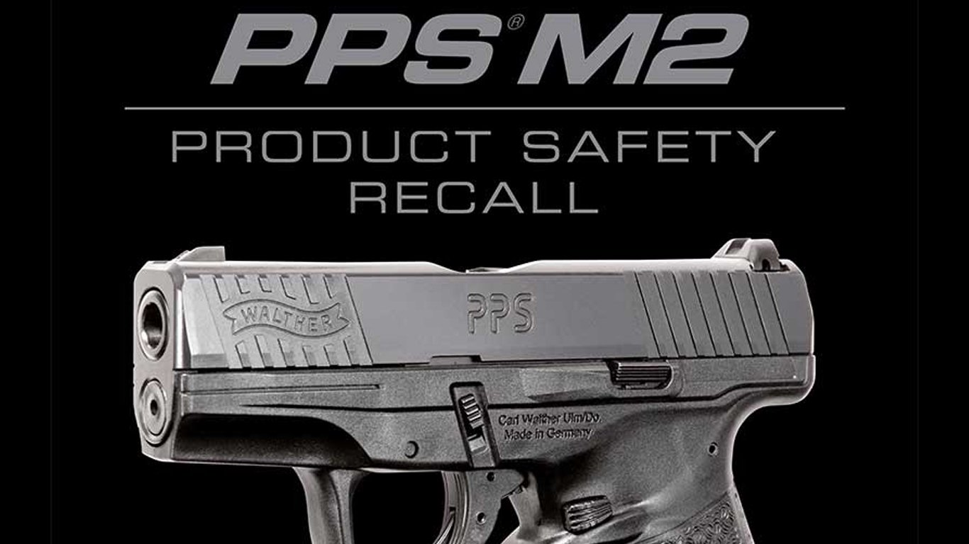 Walther PPS M2 Recall