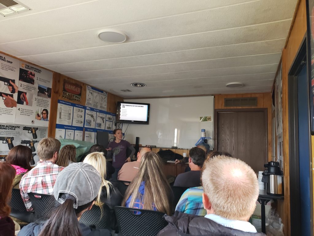 Citizens Defense Research Armed Parent Guardian