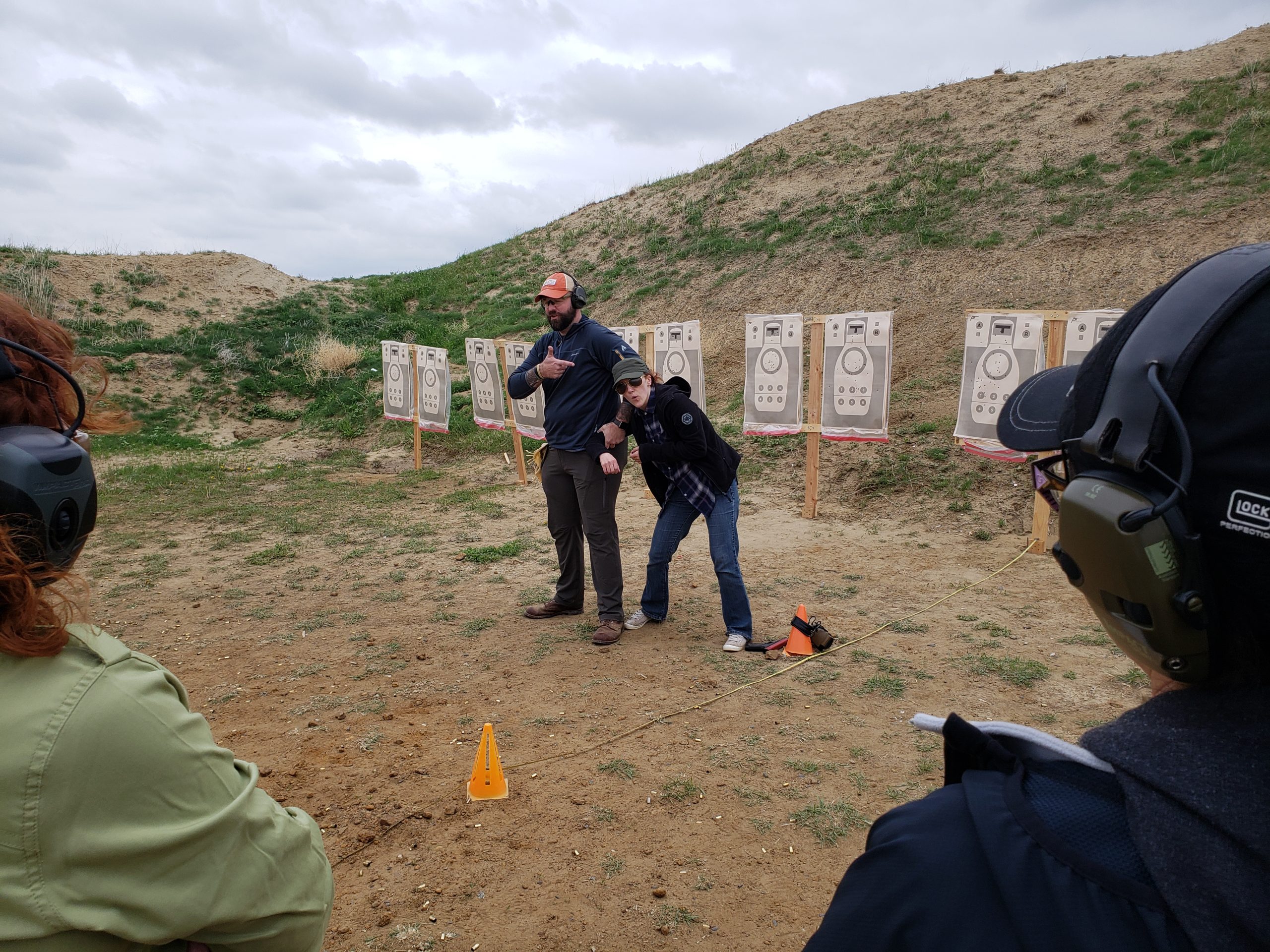 Citizens Defense Research Armed Parent Guardian