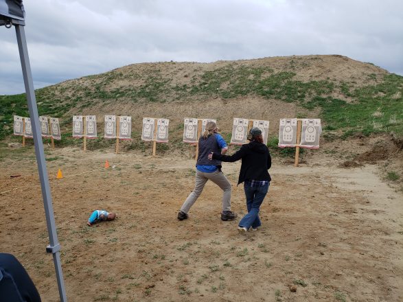 Citizens Defense Research Armed Parent Guardian