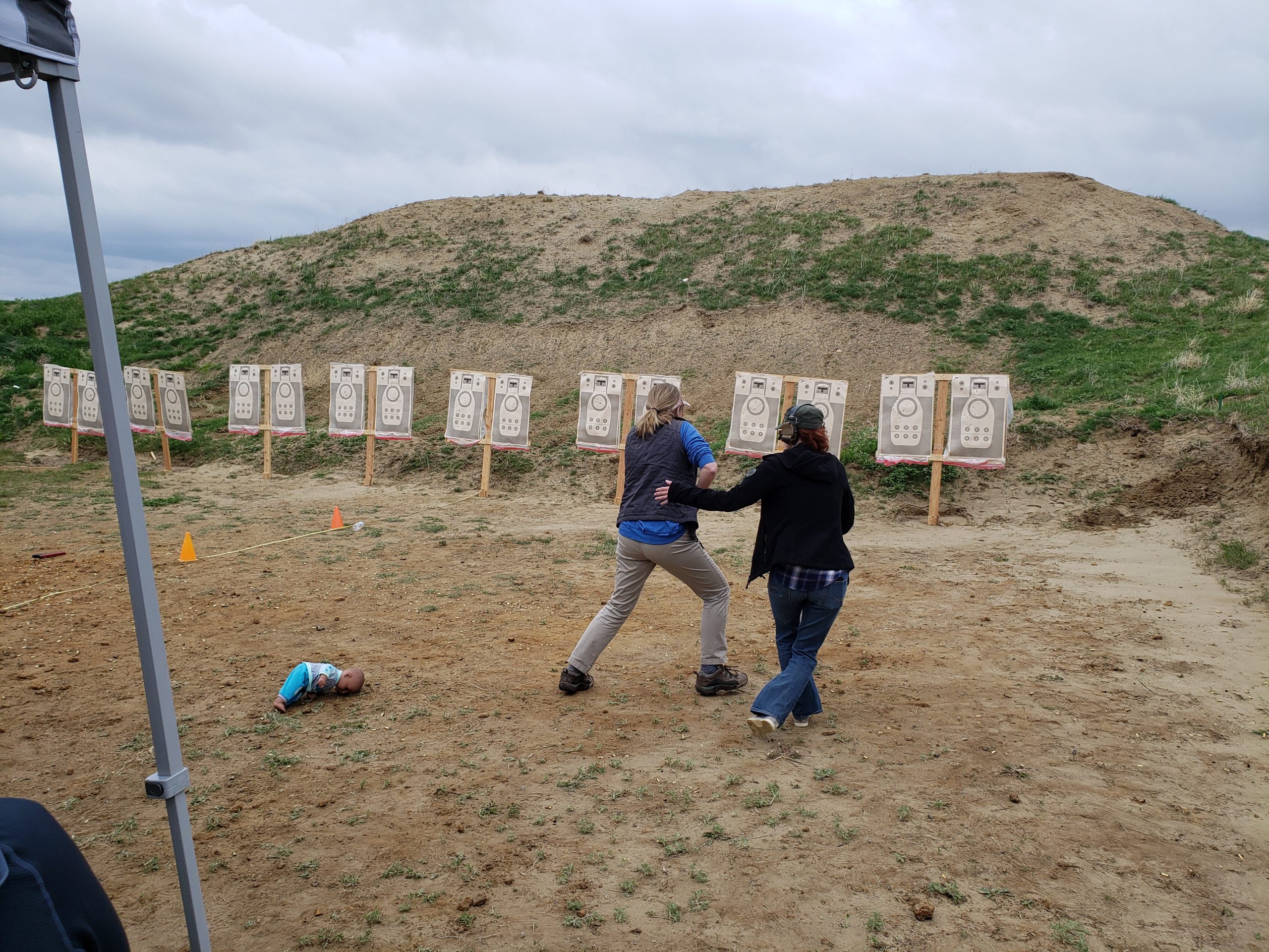 Citizens Defense Research Armed Parent Guardian