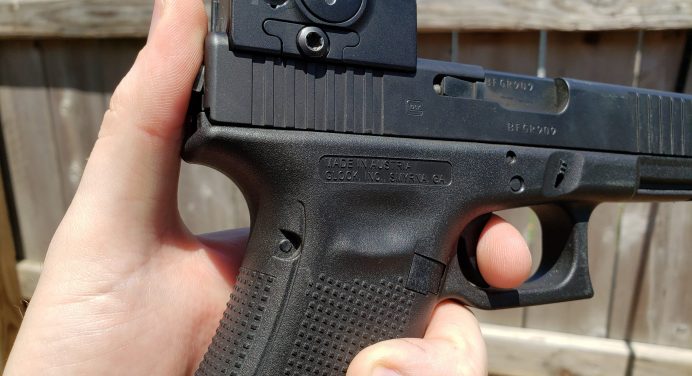 Striker Control Device from Tau Development Group