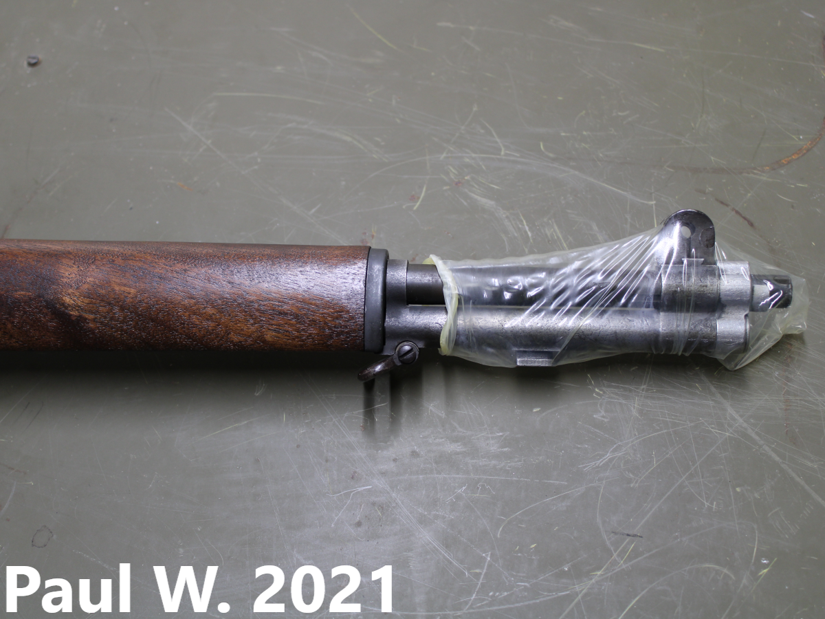 Condom On Barrel